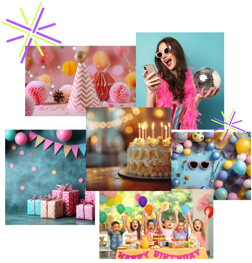 Smart event planning tools and checklists