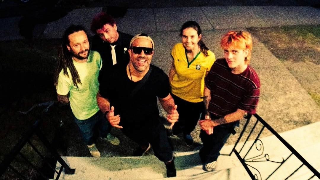 The Grouches Band (Green Day Tribute)